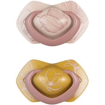 Canpol babies Light Touch Gold suzetă - imagine 2